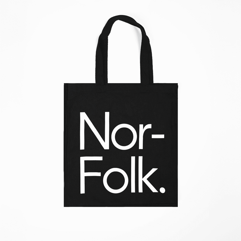 Nor-Folk. Canvas Bag